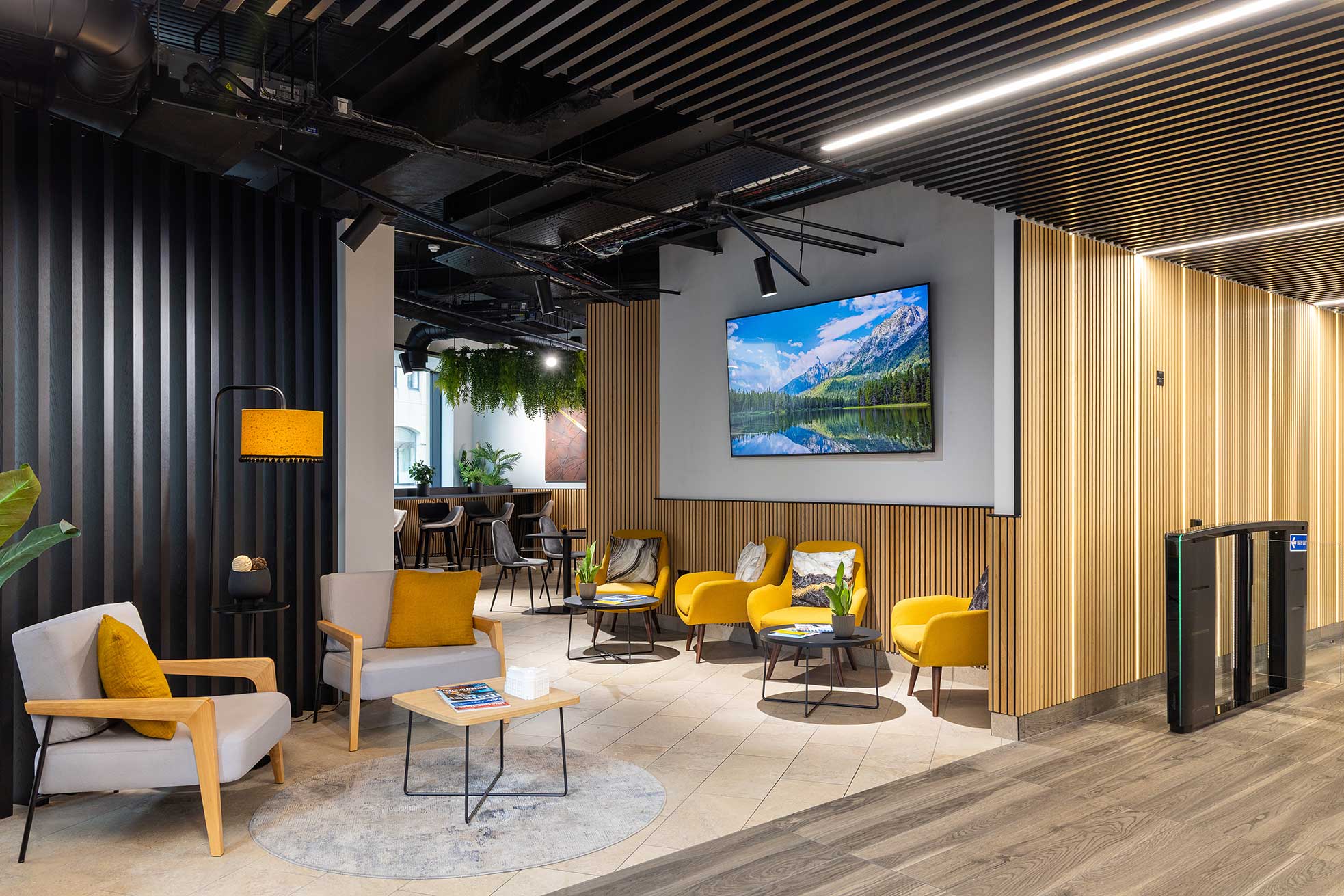 Inside our new Leeds office at 12 King Street – Childerstone Project ...