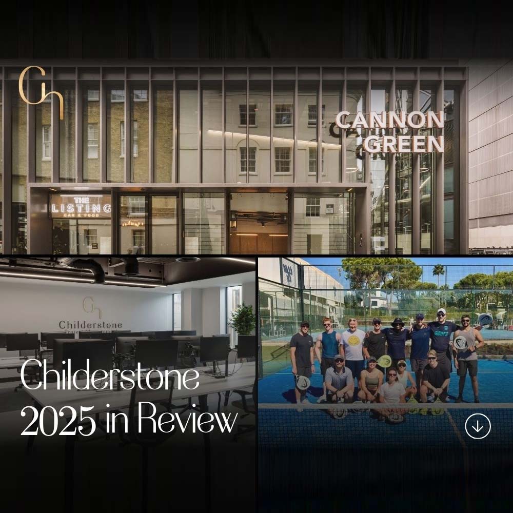Childerstone Project Management – 2025 in Review