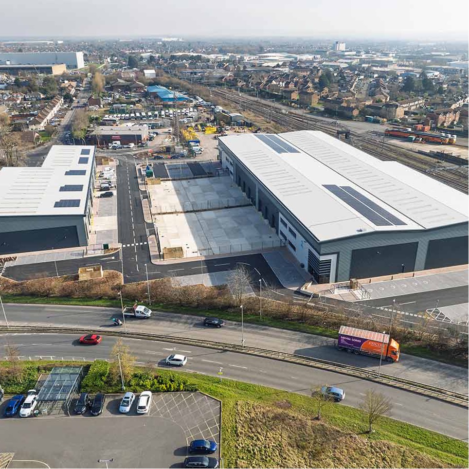“Childerstone have been there from the beginning of our logistics and industrial strategy, they’ve really embedded themselves into all of our shared projects.” 
