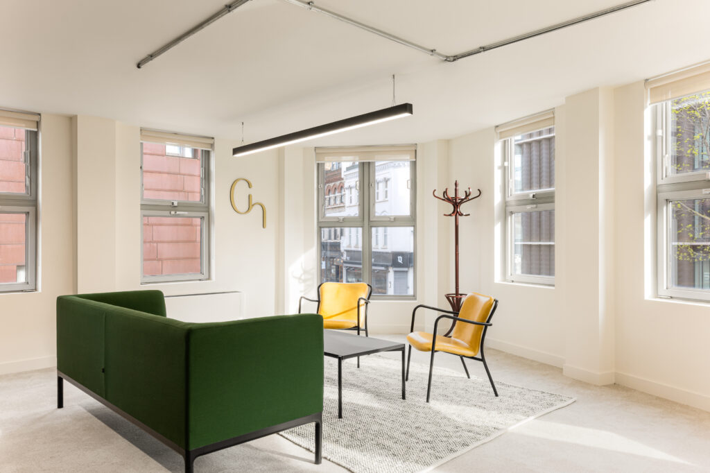Inside our new London Office